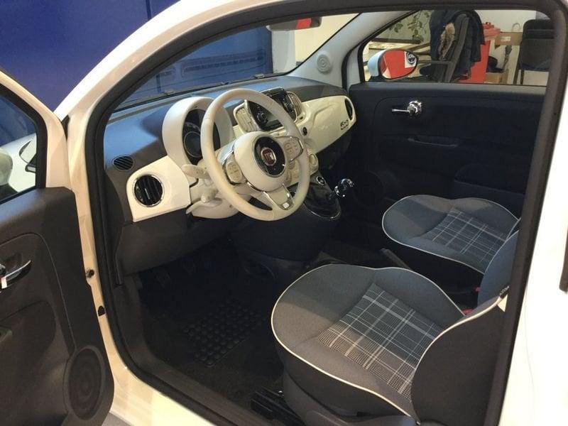 FIAT 500 1.2 69cv Lounge