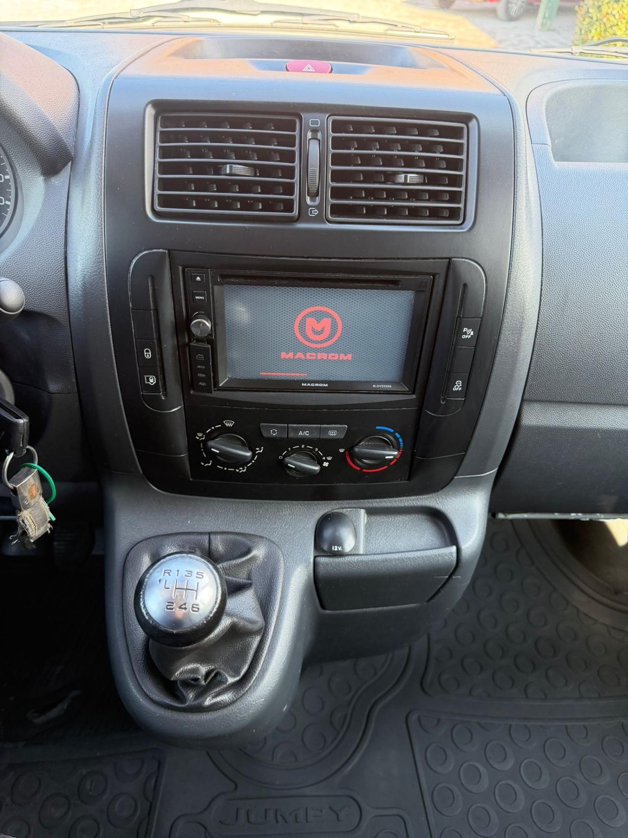 Citroen Jumpy 27 2.0 HDi/125 FAP PC-TN Furgone