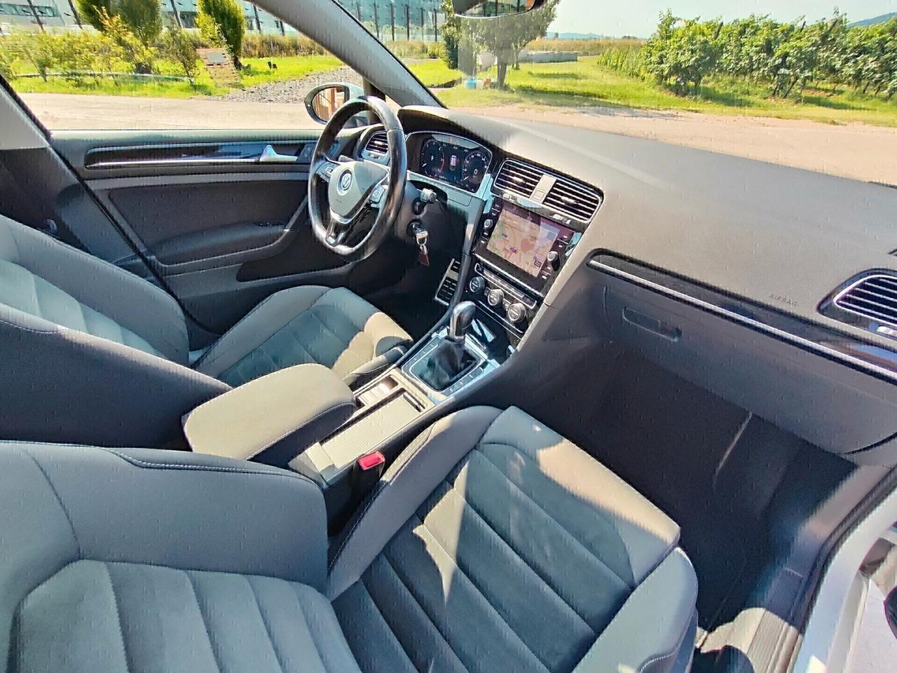 Volkswagen Golf 2.0 TDI DSG 5p. "VERA" Executive