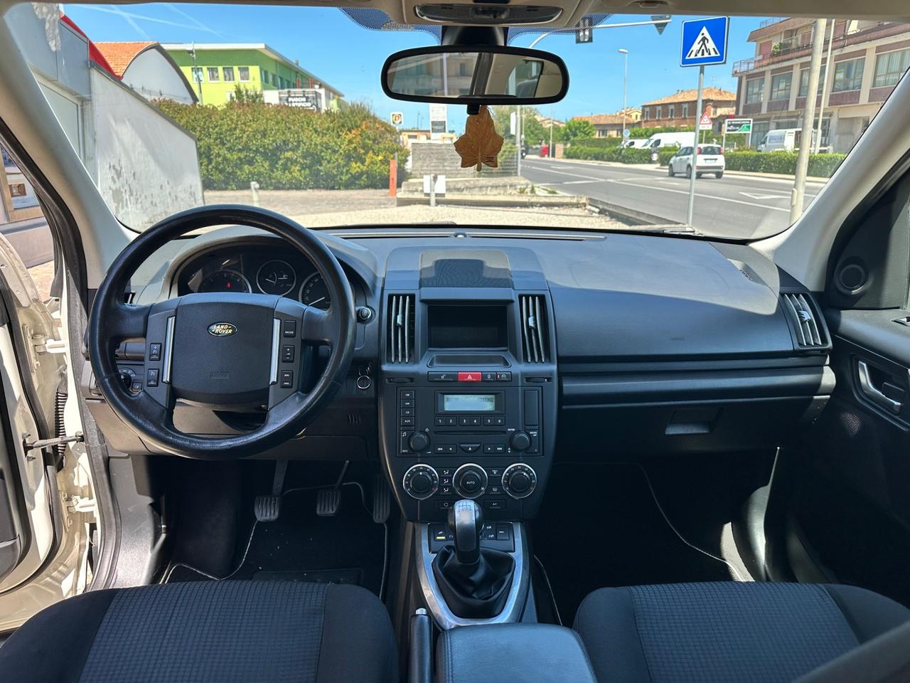 Land Rover Freelander 2.2 TD4 S