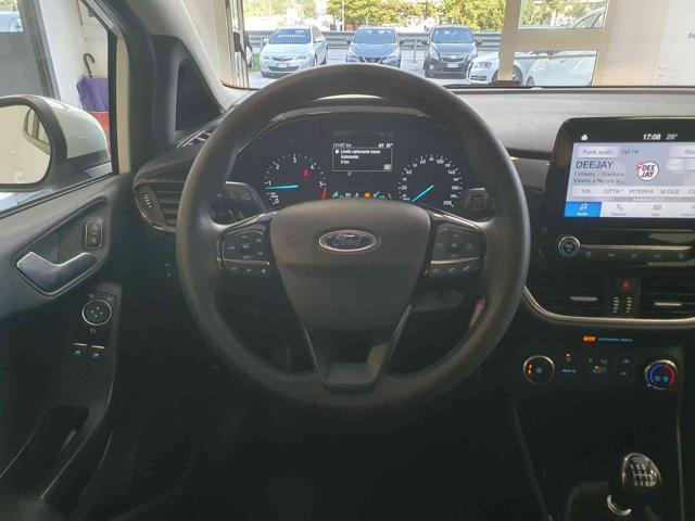 FORD Fiesta 1.5 EcoBlue 5 porte Business
