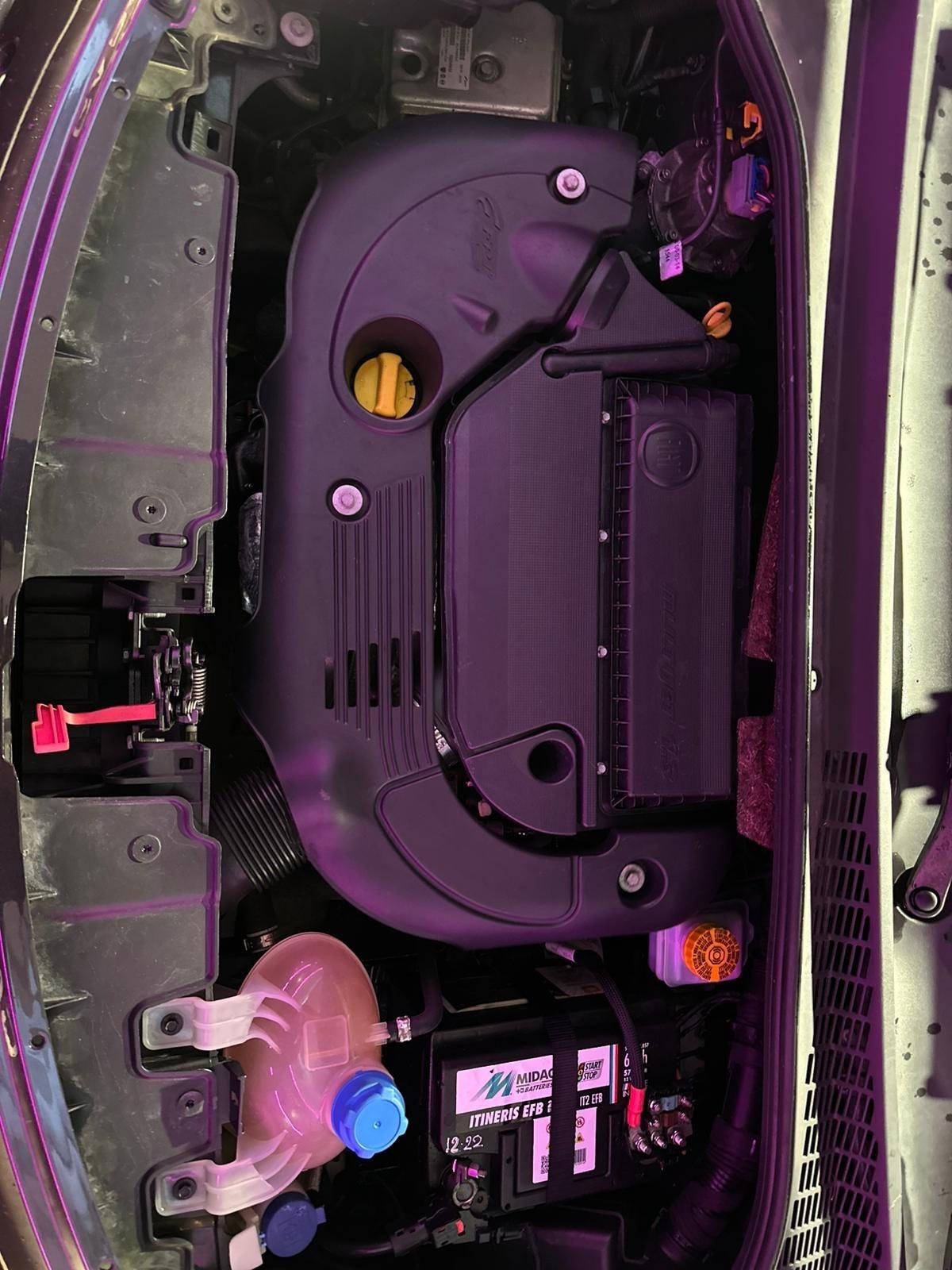 Fiat 500L 1.3 Multijet 85 CV Lounge