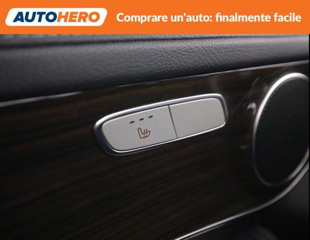 MERCEDES-BENZ GLC 300 de 4Matic Plug-in hybrid Sport