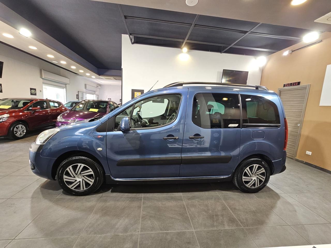 Citroen Berlingo 5 POSTI 1.6 HDi 90 XTR AUTOMATICO