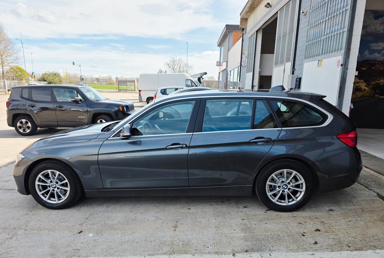 Bmw 316 316d Touring Luxury