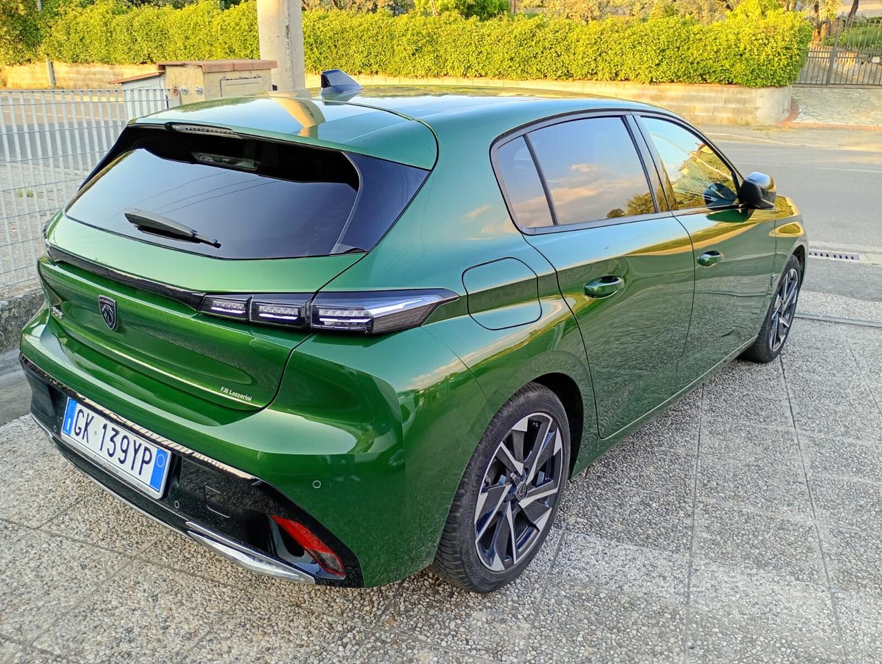 Peugeot 308 PureTech Turbo 130 S&S Allure Pack
