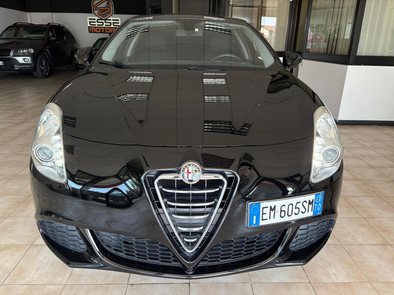 Alfa Romeo Giulietta 1.6 JTDm-2 105cv 153.000 KM