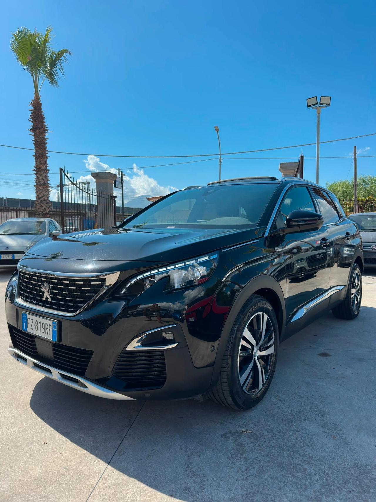 Peugeot 3008 BlueHDi 130 S&S GT Line