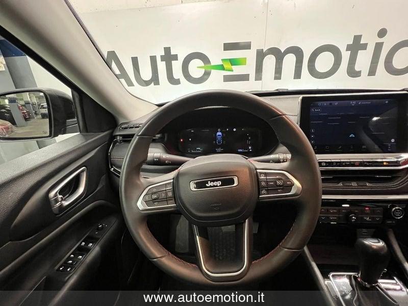 Jeep Compass 1.3 T4 240CV PHEV AT6 4xe Trailhawk