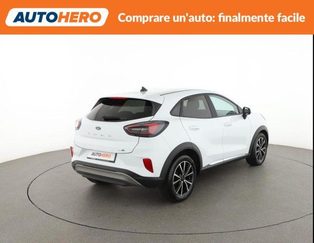 FORD Puma 1.0 EcoBoost Hybrid 125 CV S&S Titanium
