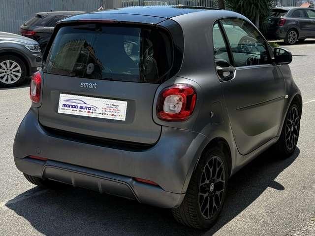 smart forTwo 1.0 70 cv Twinamic SUPER PASSION UFFICIALE