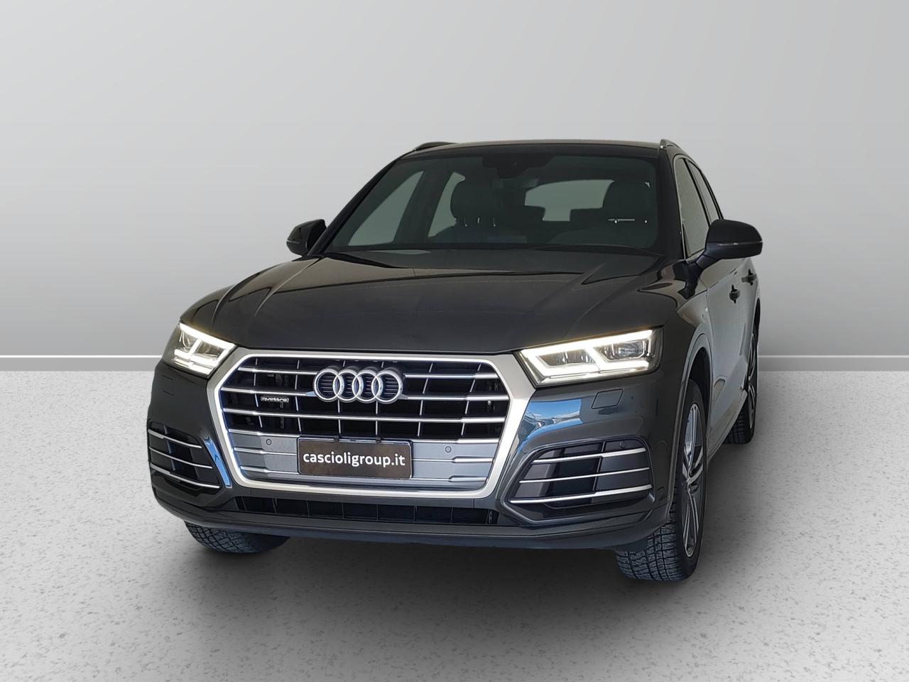 AUDI Q5 II 2017 - Q5 40 2.0 tdi S line Plus quattro 190cv s-tronic