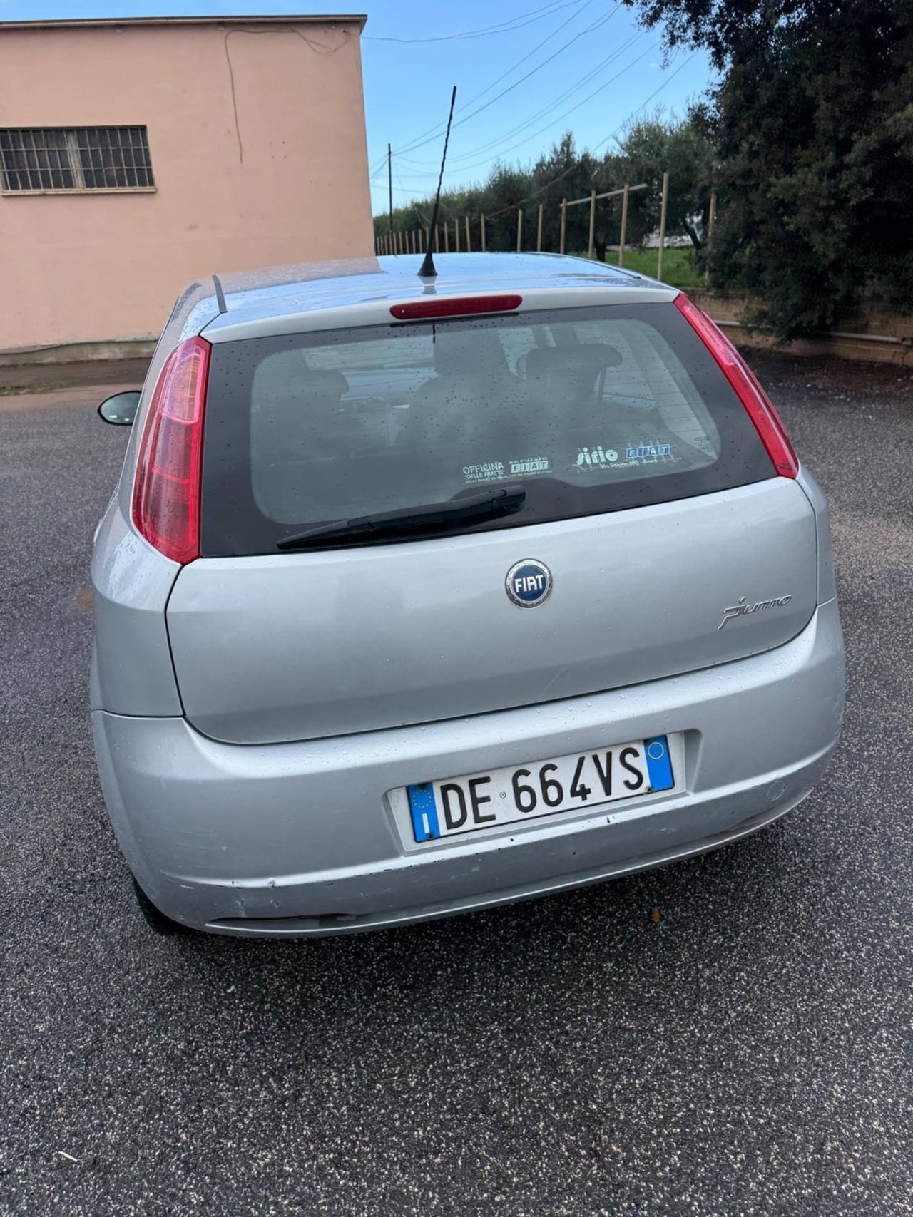 Fiat Grande Punto