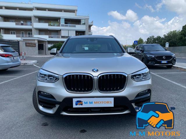 BMW X3 xDrive30e Business Advantage