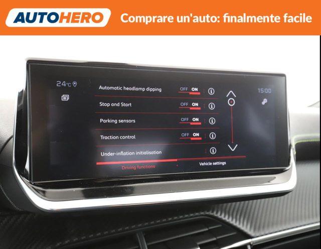PEUGEOT 2008 PureTech 130 S&S GT Line