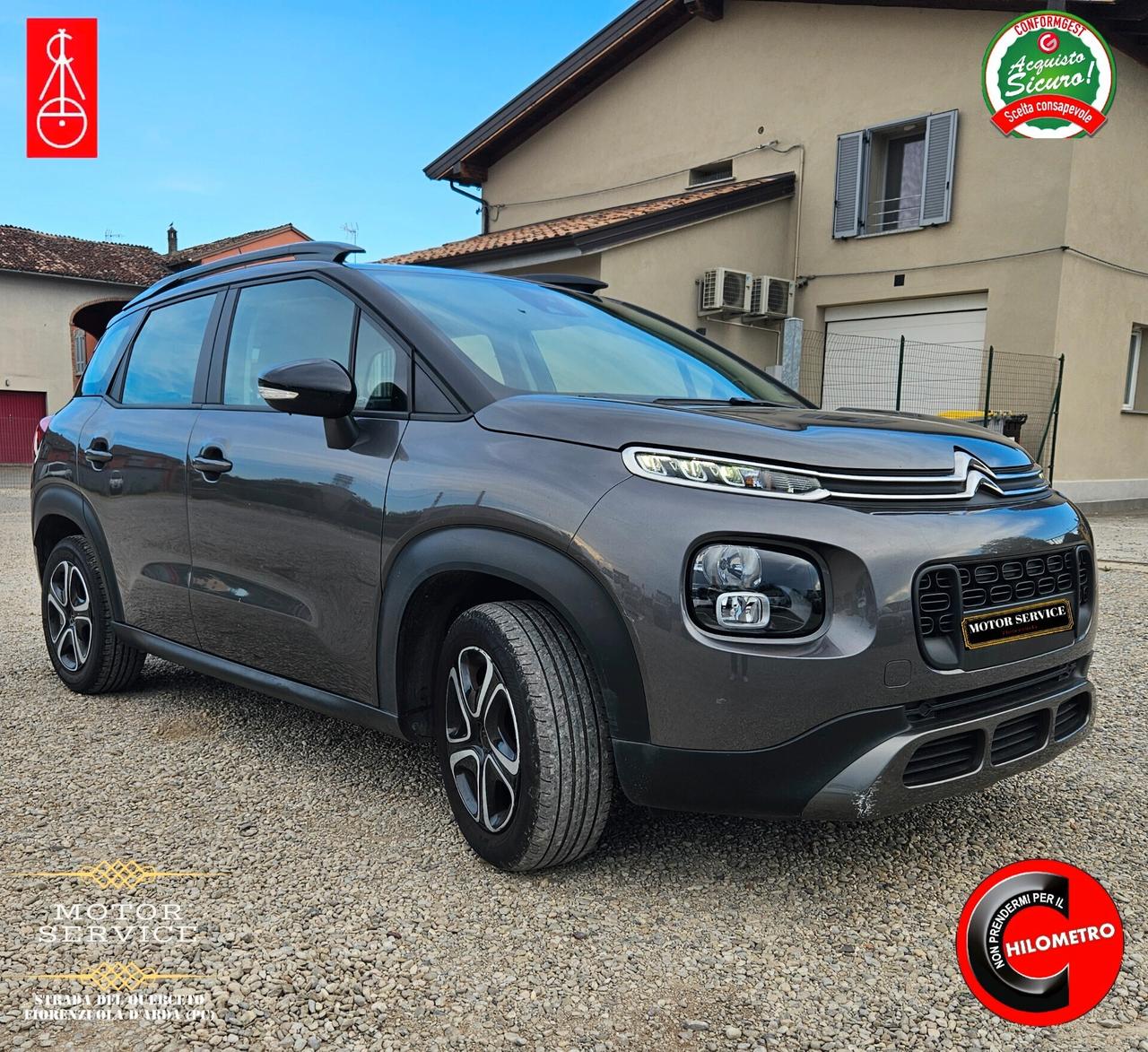 Citroen C3 Aircross 1.2 110cv UNIPRO DA 109€ MESE