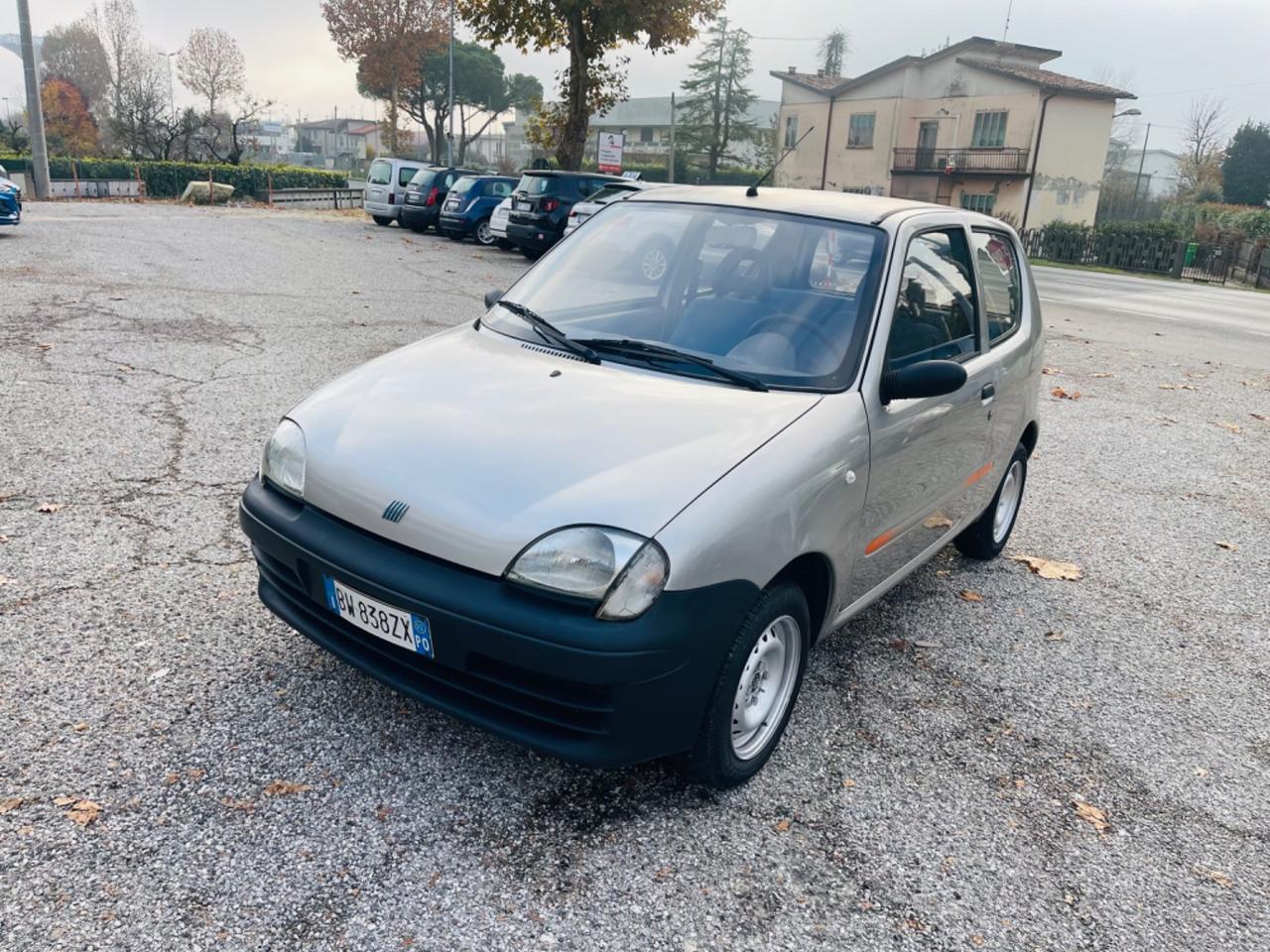 Fiat Seicento 1.1i cat Ok Neopatentati