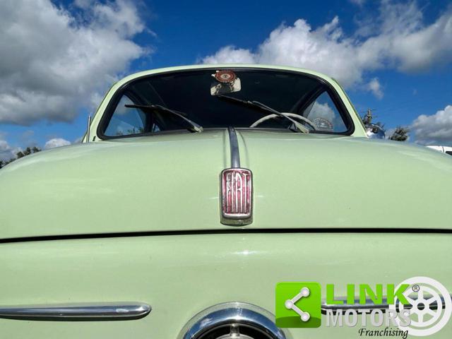 FIAT 600 II° Serie