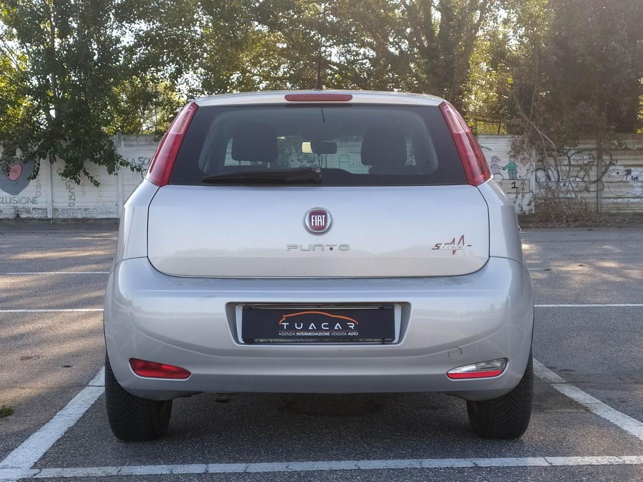 Fiat Punto Street 1.3 D Multijet #6652