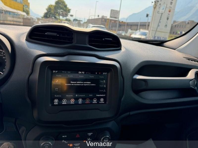Jeep Renegade 2.0 Mjt 140CV AUT. MY20 4WD Limited LOW