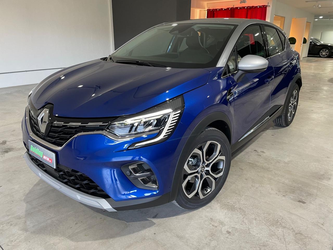 Renault Captur Blue dCi 115 CV EDC Intens