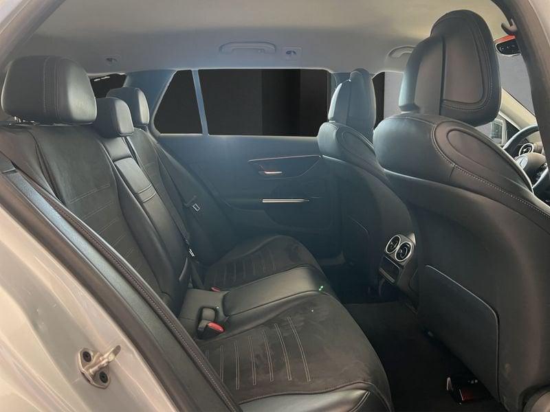 Mercedes-Benz Classe C 220d Mild Hybrid Premium Auto SW