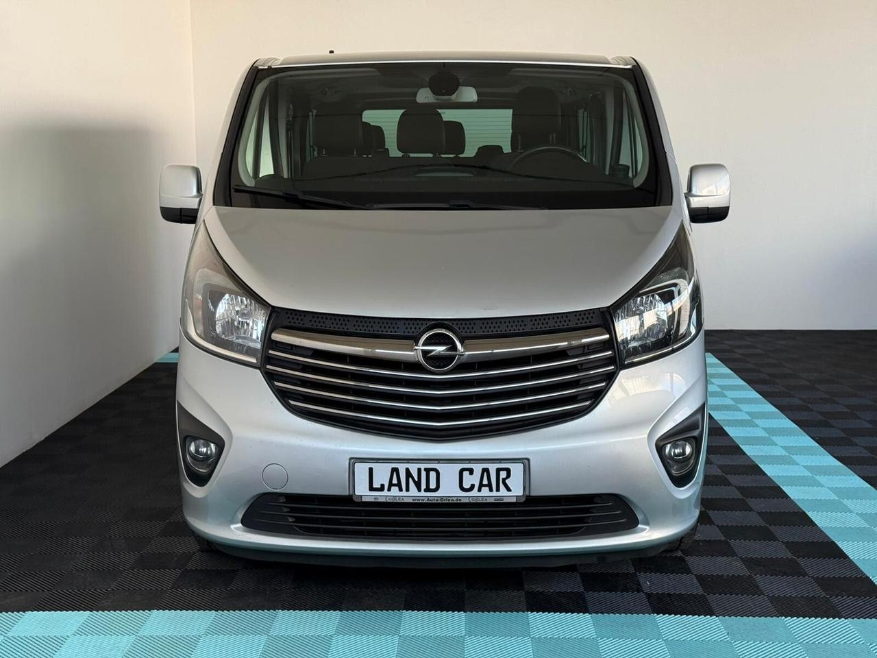 Opel Vivaro 29 1.6 CDTI PL-TN PULMINO 9 POSTI