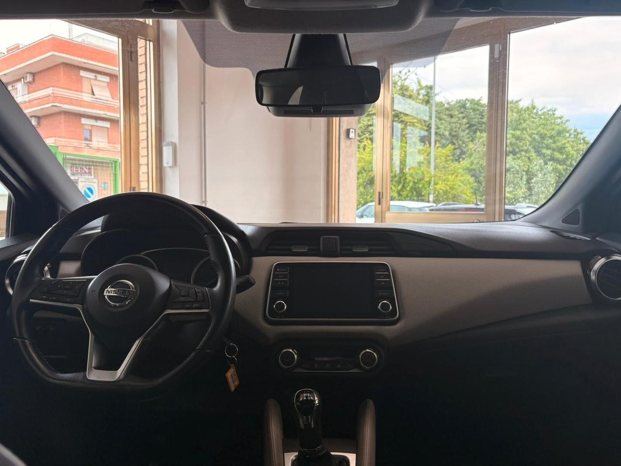 Nissan Micra 1.5 dCi 8V 5 porte Tekna