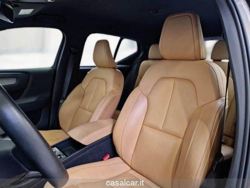 Volvo XC40 XC40 T5 Recharge Plug-in Hybrid Inscription FINO A 3 ANNI DI GARANZIA KM ILLIMITATI PARI ALLA NUOVA