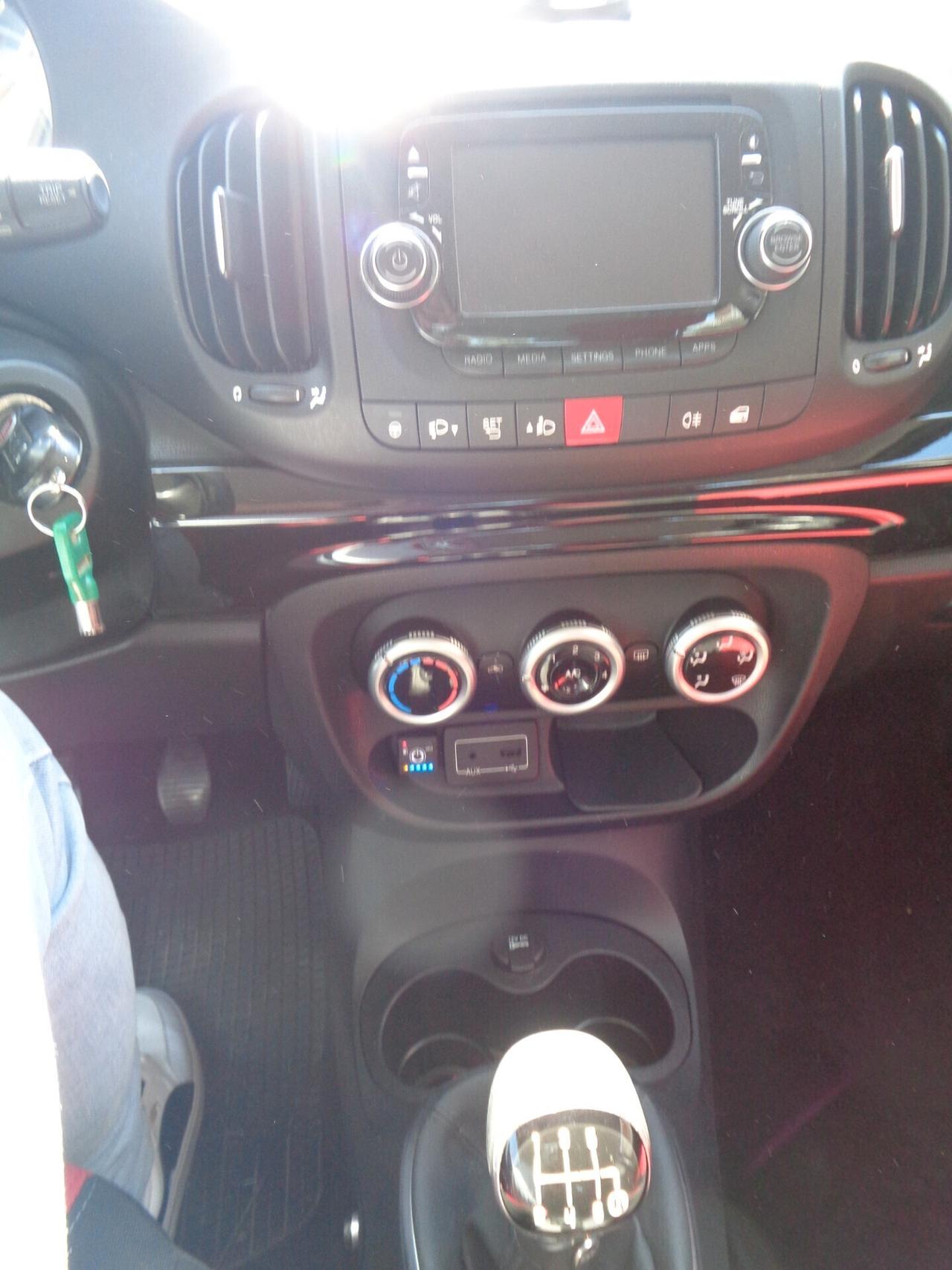 Fiat 500L 1.4 95 CV Pop Star