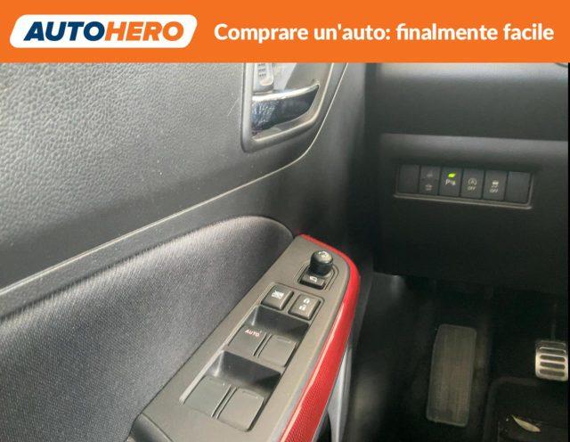 SUZUKI Swift Sport 1.4 Hybrid Boosterjet