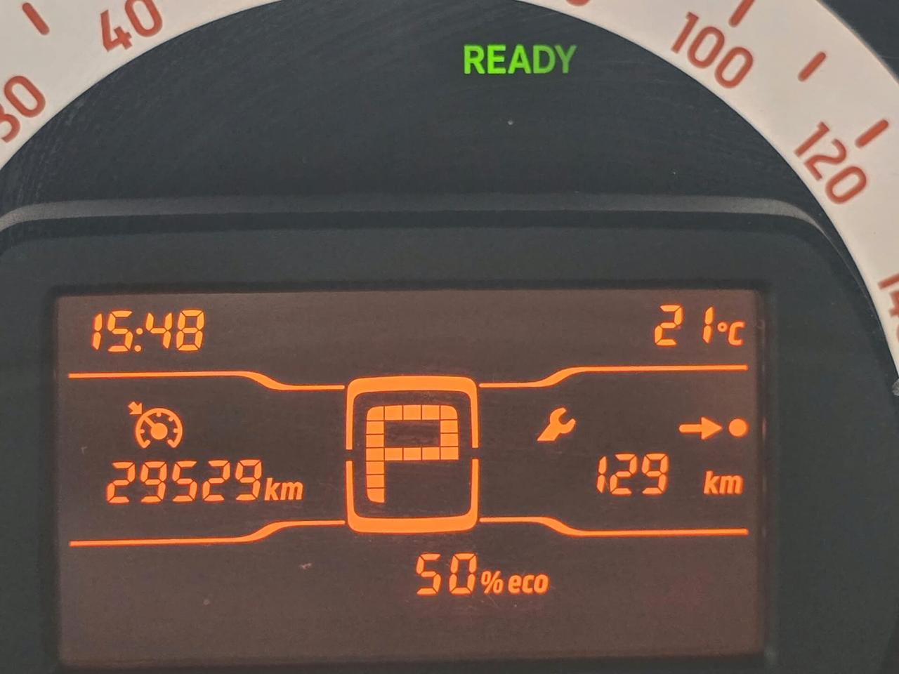 Smart ForTwo EQ Pure