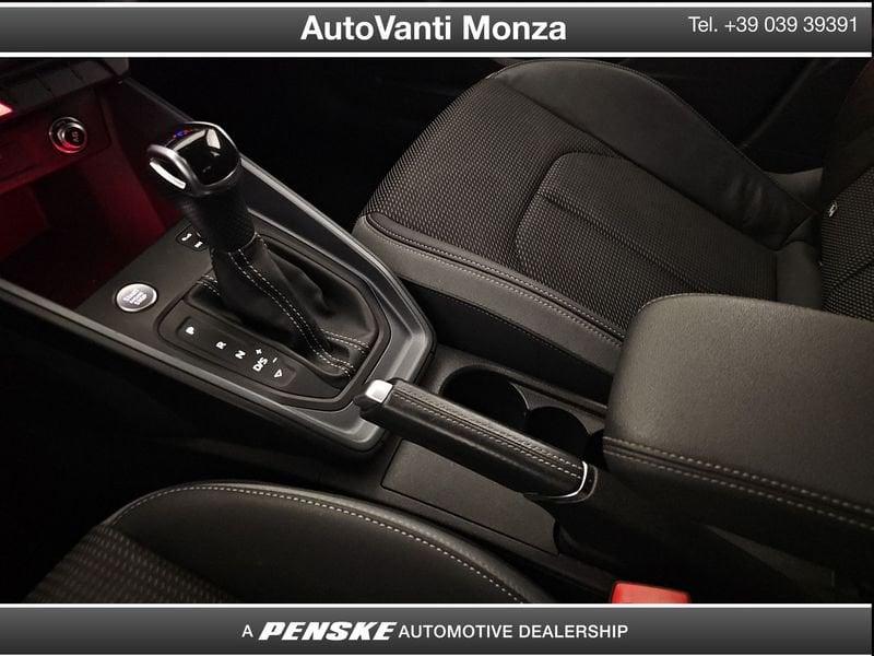 Audi A1 A1 Citycarver 30 1.0 tfsi Identity Contrast 116cv s-tronic