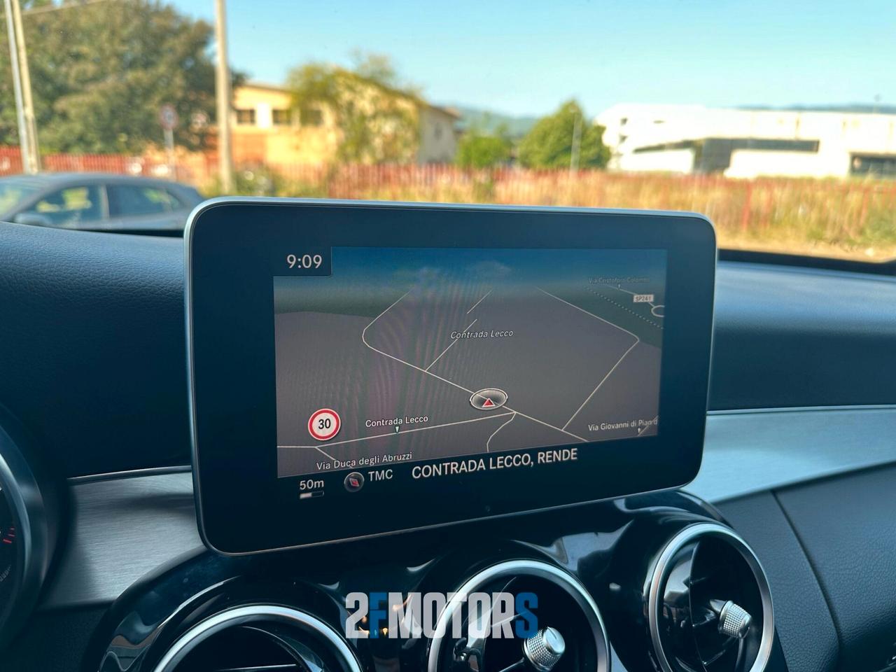 Mercedes-benz C 220 d S.W. Premium