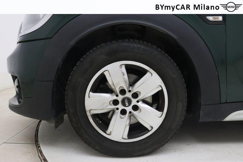 Mini One D Countryman 1.5 TwinPower Turbo One D Steptronic