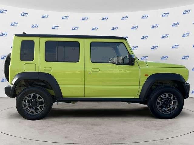 Suzuki Jimny JIMNY 5 PORTE GLX 1.5 AT