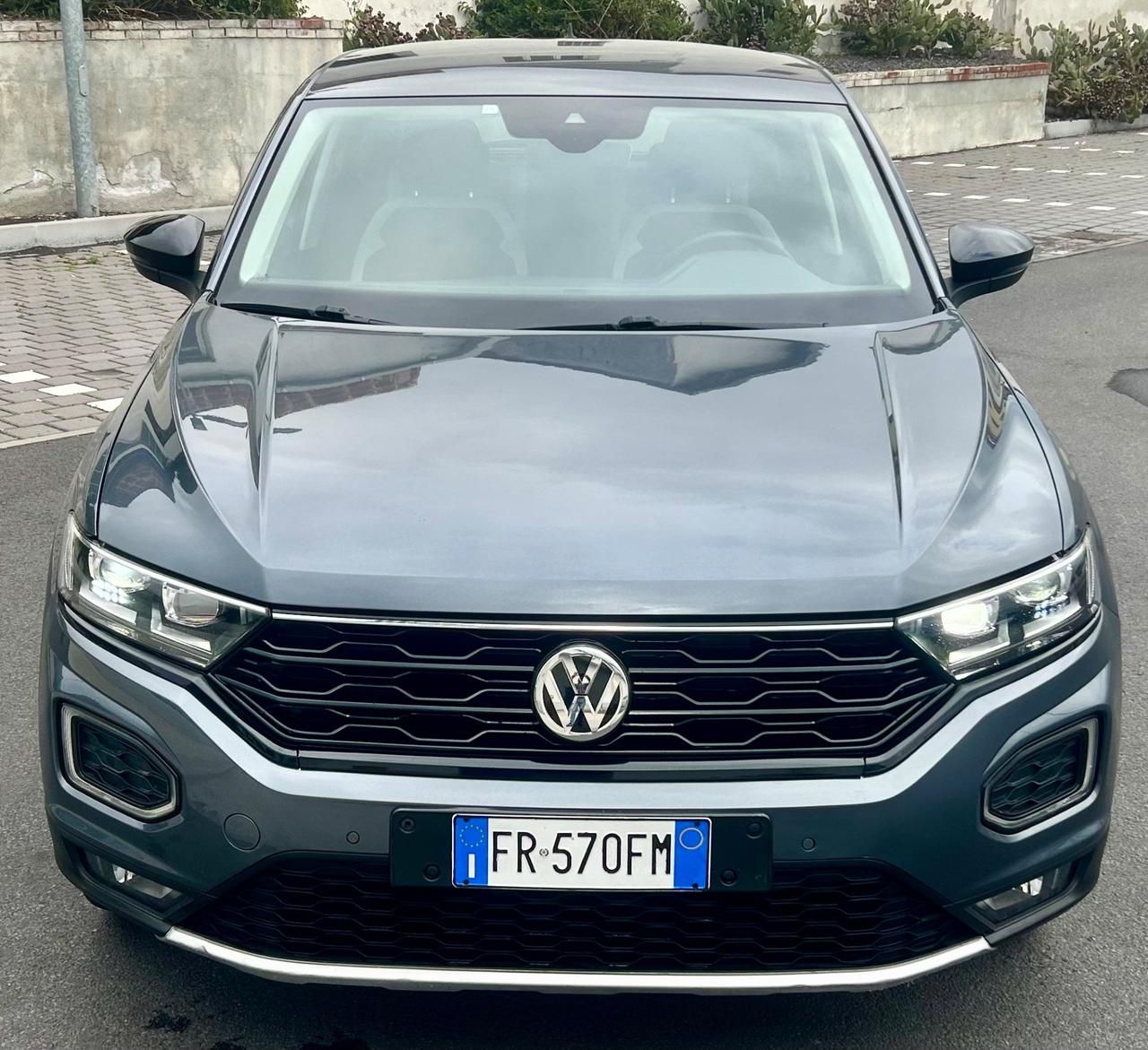 Volkswagen T-Roc 2.0 TDI SCR 150 CV DSG Advanced 4Motion Technology