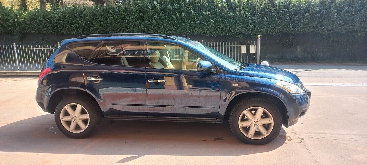 Nissan Murano 3.5 V6 24V CVT