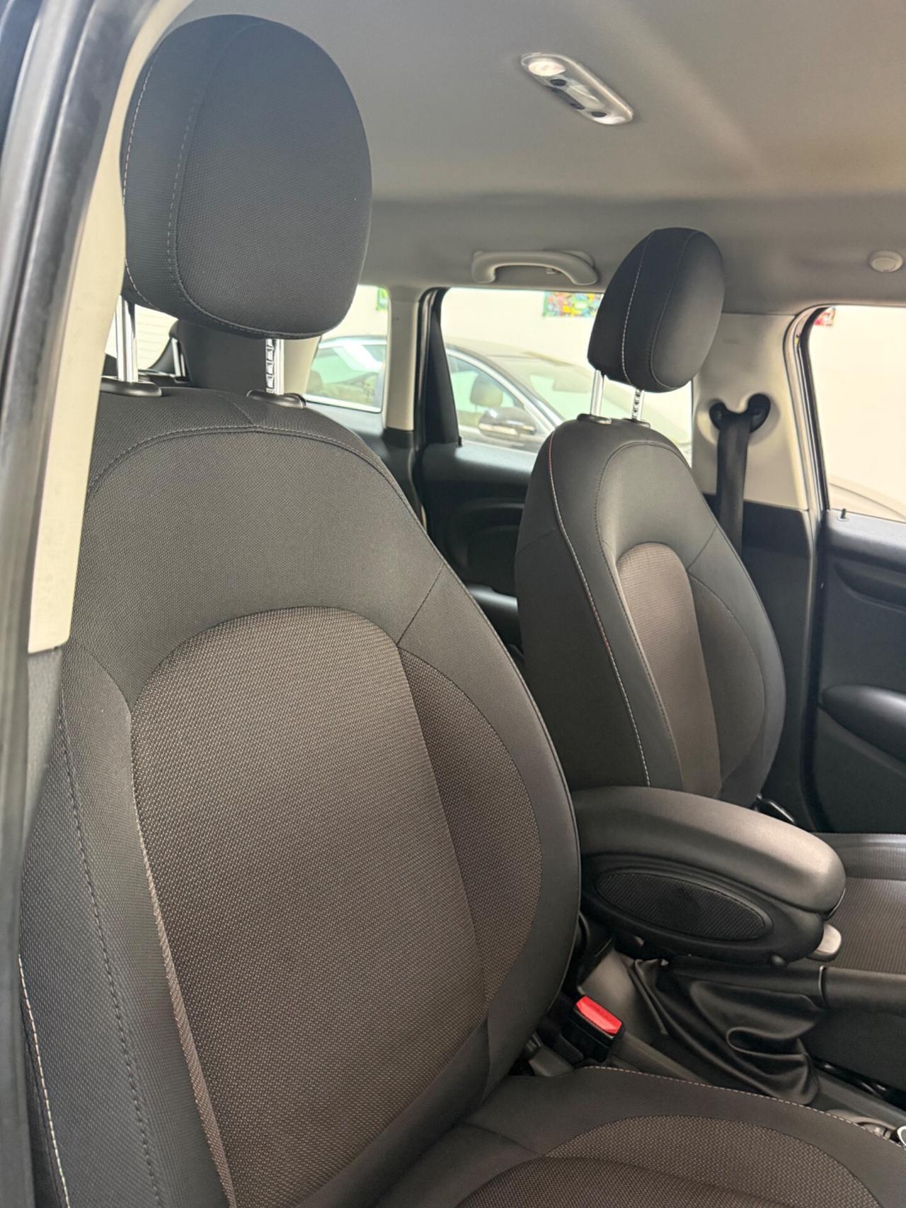 Mini One D 5 porte
