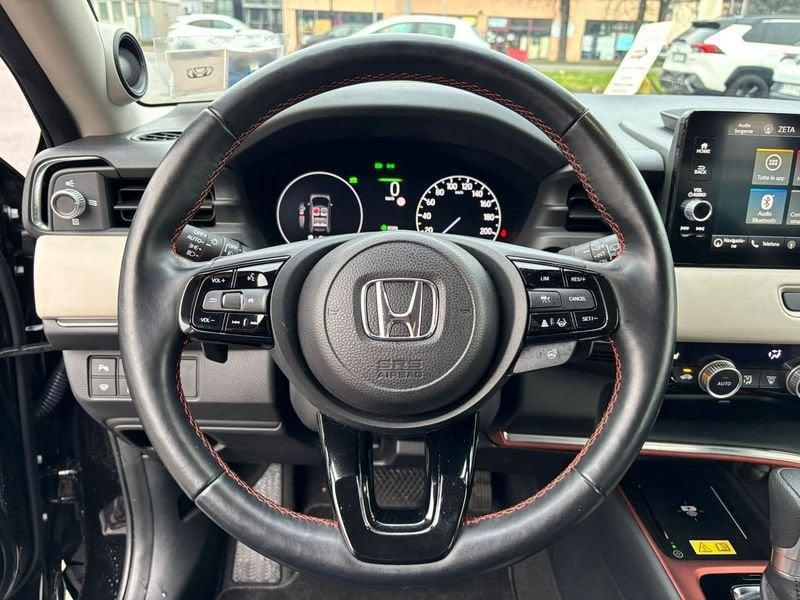 Honda HR-V HEV 1.5 Advance Style eCVT