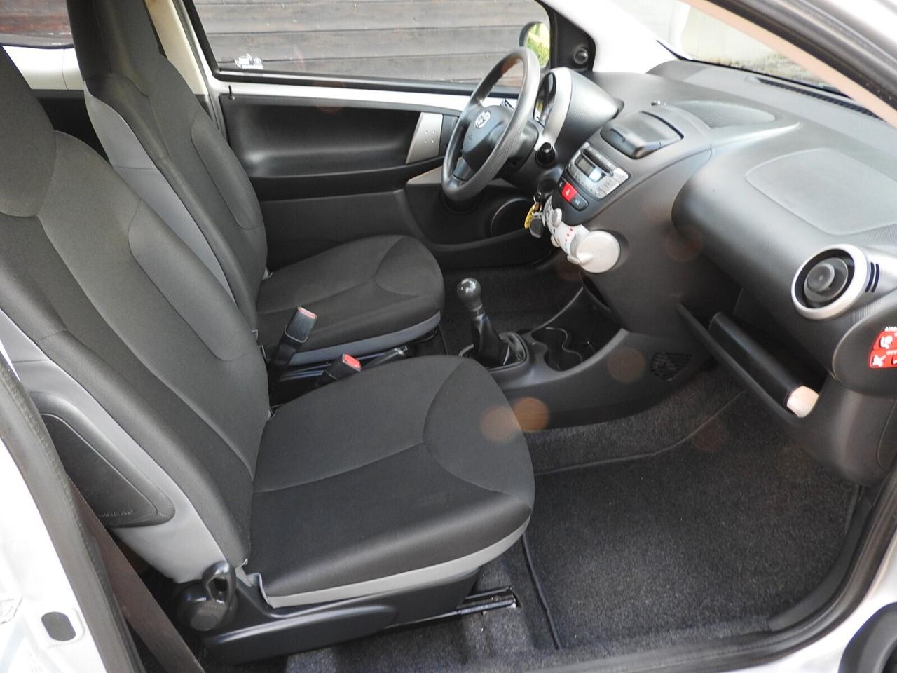 TOYOTA AYGO 2014