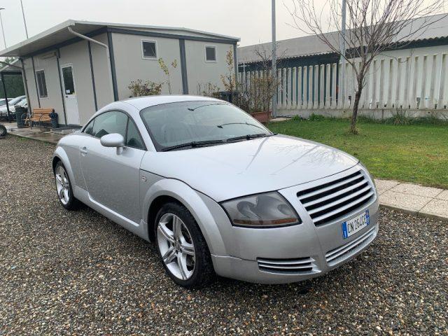 AUDI TT Coupé 3.2 V6 cat quattro