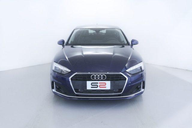 AUDI A5 SPB 40 TFSI S tronic Advanced MHEV/PELLE/MATRIX