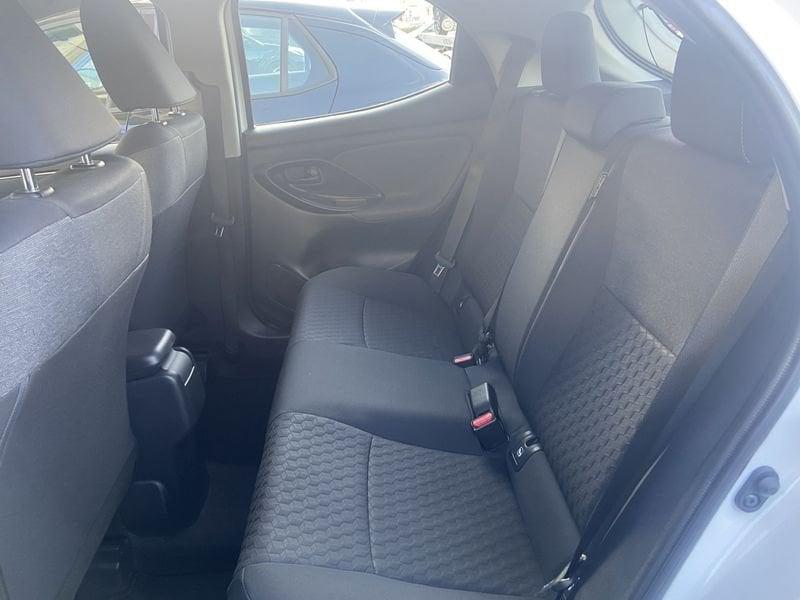 Toyota Yaris Hybrid Trend MY21