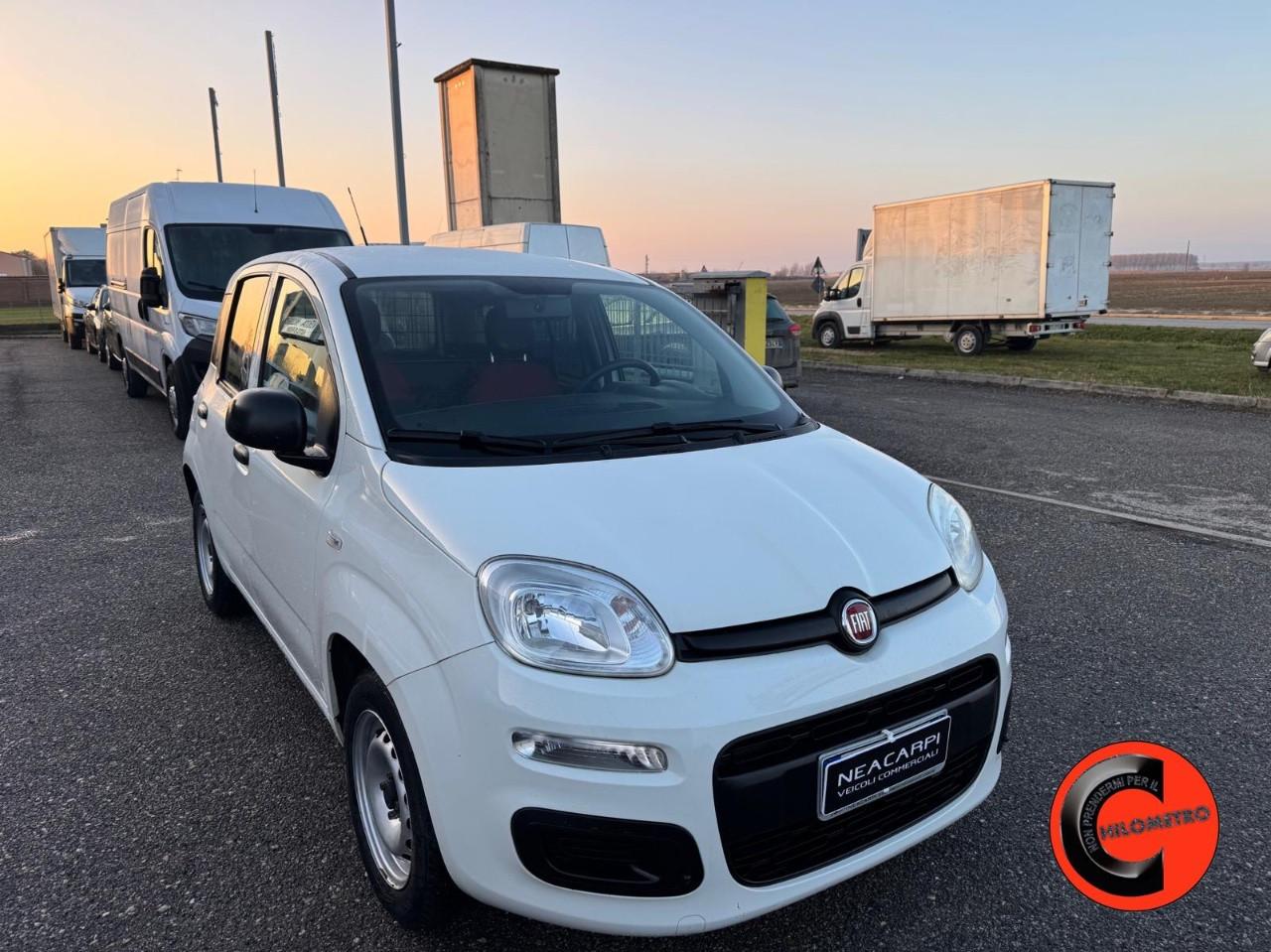 Fiat Panda 1.3 MJT POP 2 POSTI VAN N1 AUTOCARRO-CLIMA-