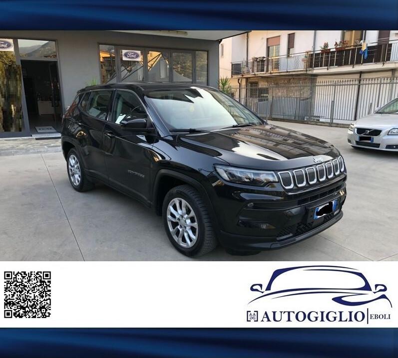 Jeep Compass 1.6Multijet 131cv anno 2021