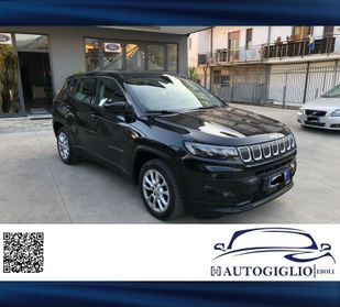 Jeep Compass 1.6Multijet 131cv anno 2021