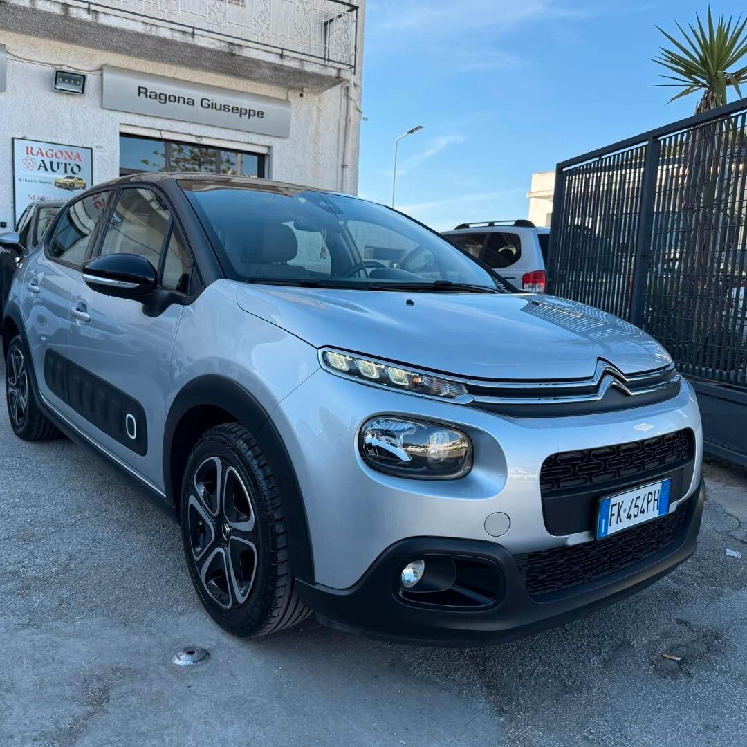 Citroen C3 BlueHDi 75 S&S Shine