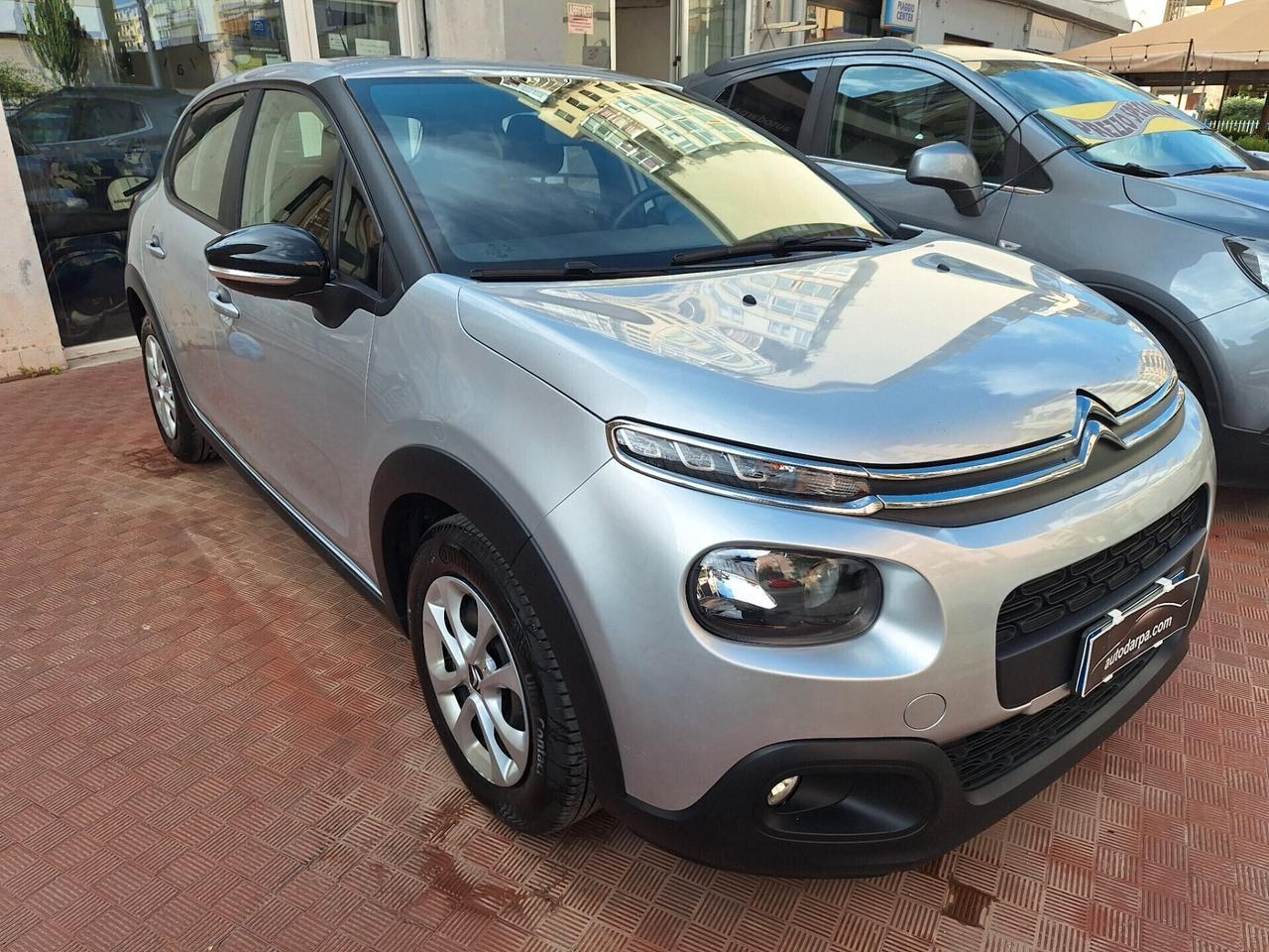 Citroen C3 BlueHDi 75 S&S Feel