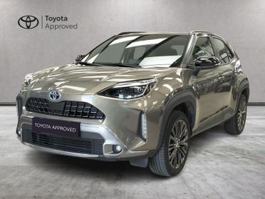 Toyota Yaris Cross 1.5H (116 CV) E-CVT Adventure AWD-i